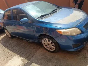 Toyota Corolla 1.8 LE 2008 Blue