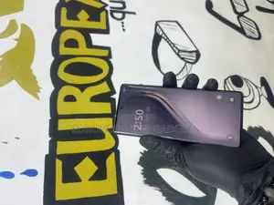 Infinix Hot 40 Pro 256 GB Black
