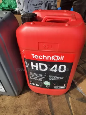 Technoil Hd 40 (20litre)