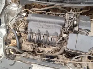Honda City 2007 Silver