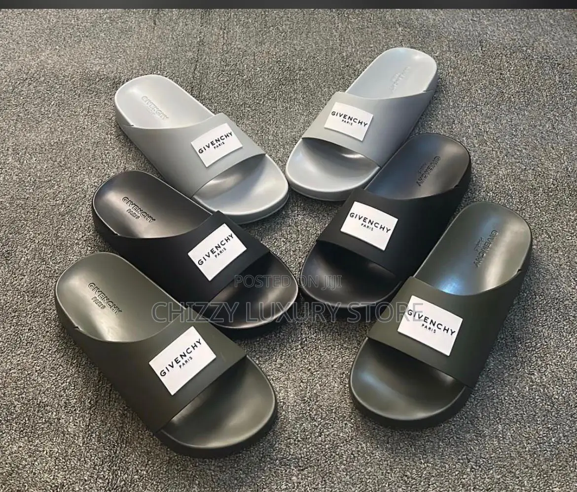 Givenchy Quality Luxury Men Slide