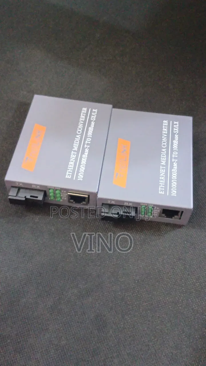 Netlink Media Converter