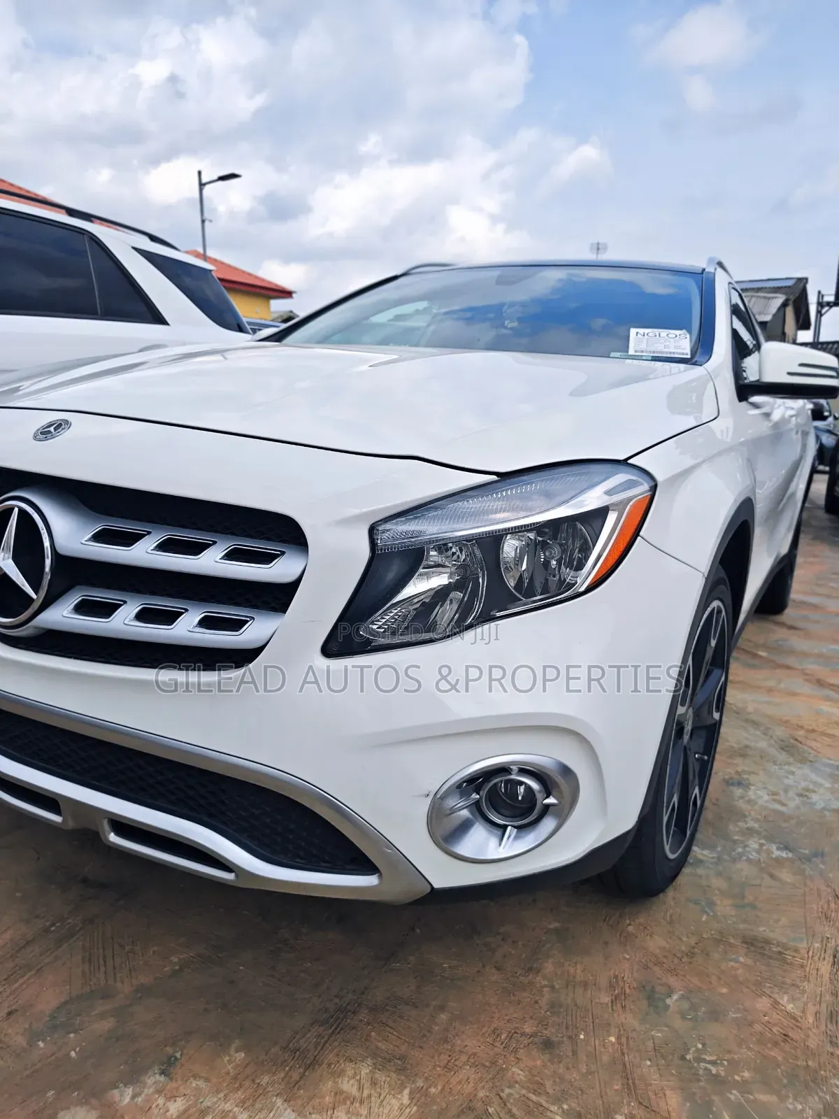 Mercedes-Benz GLA 250 2018