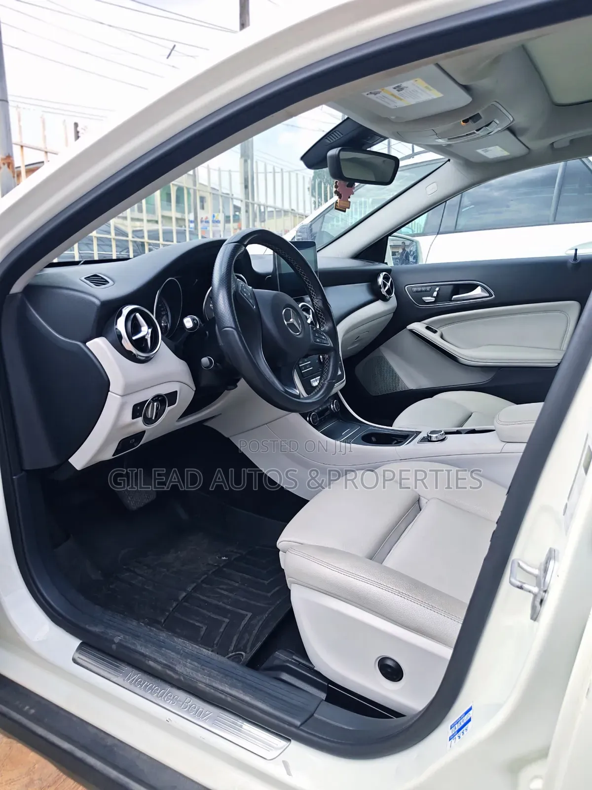 Mercedes-Benz GLA 250 2018