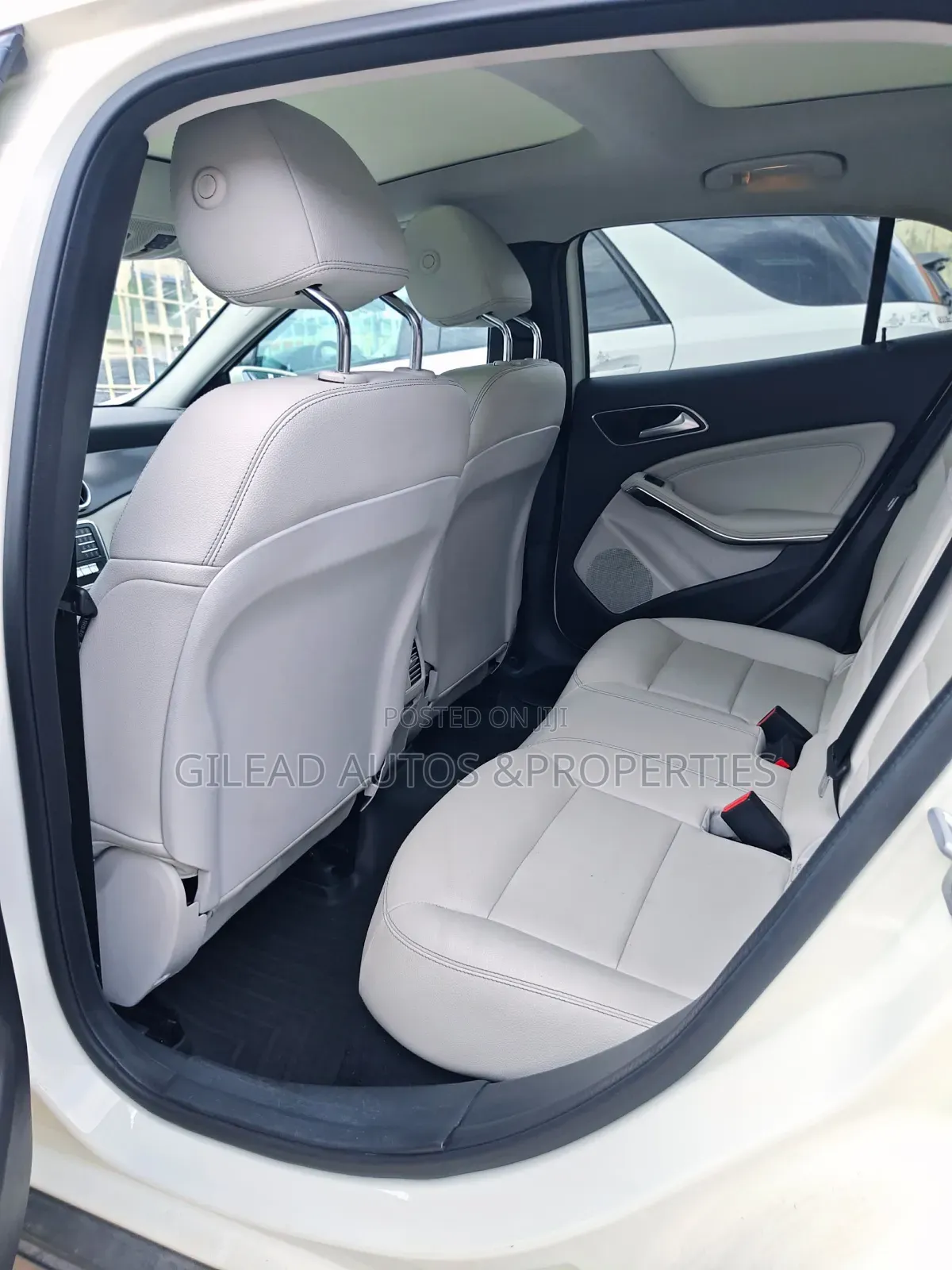Mercedes-Benz GLA 250 2018