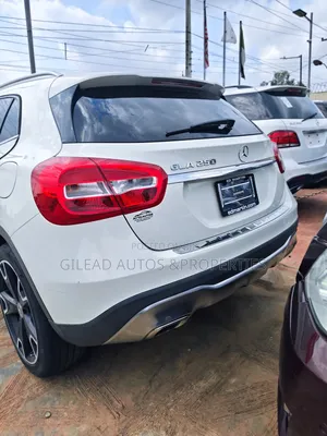 Mercedes-Benz GLA 250 2018