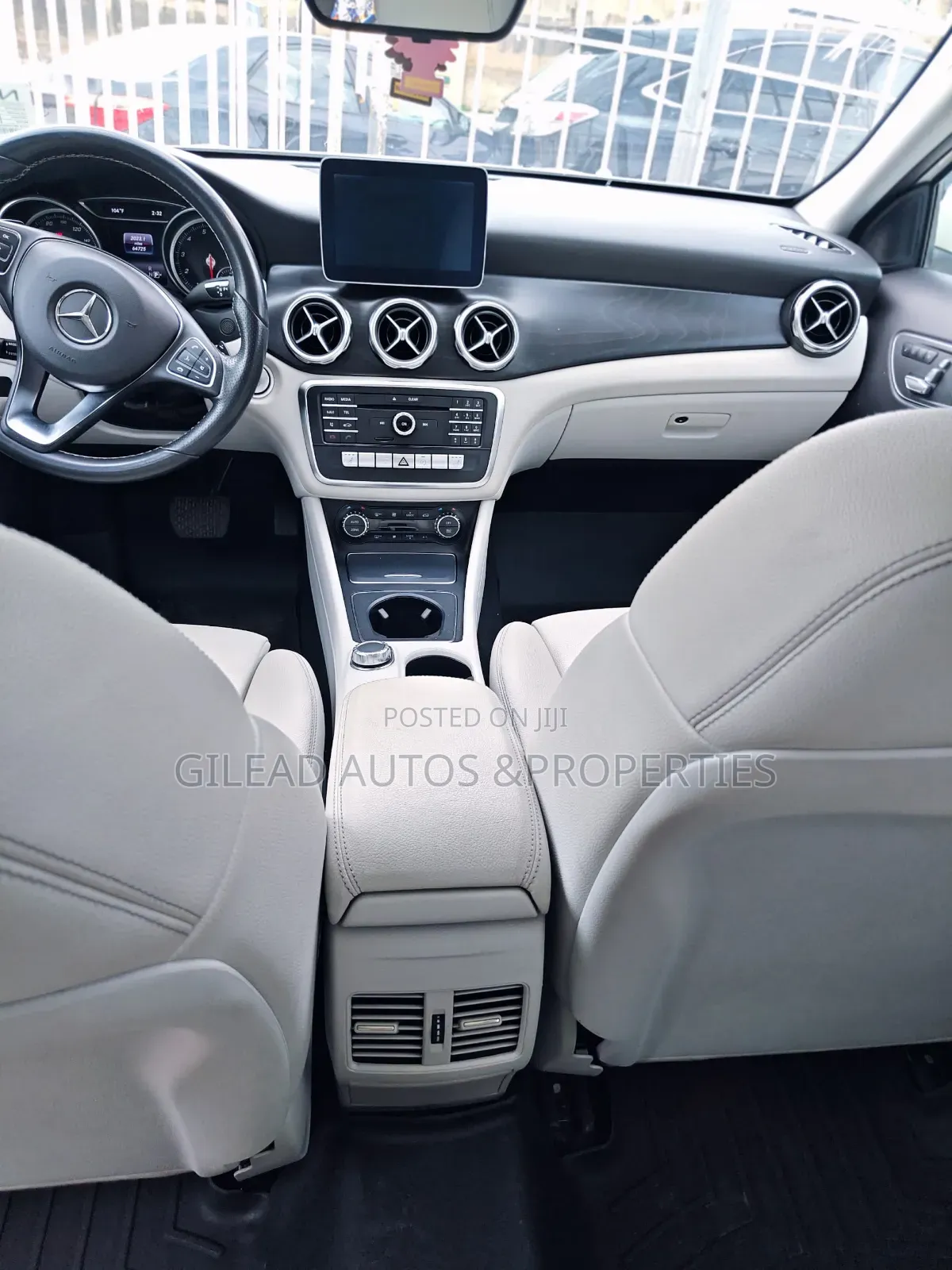 Mercedes-Benz GLA 250 2018