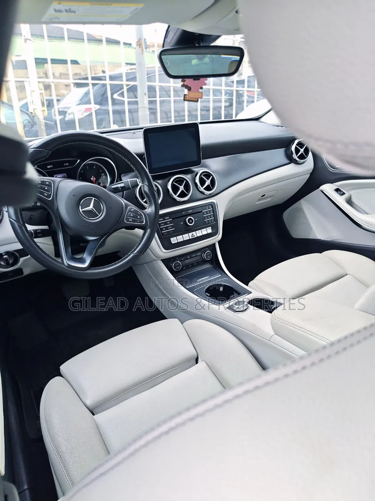 Mercedes-Benz GLA 250 2018