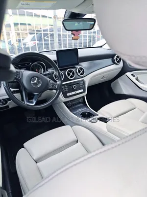 Mercedes-Benz GLA 250 2018