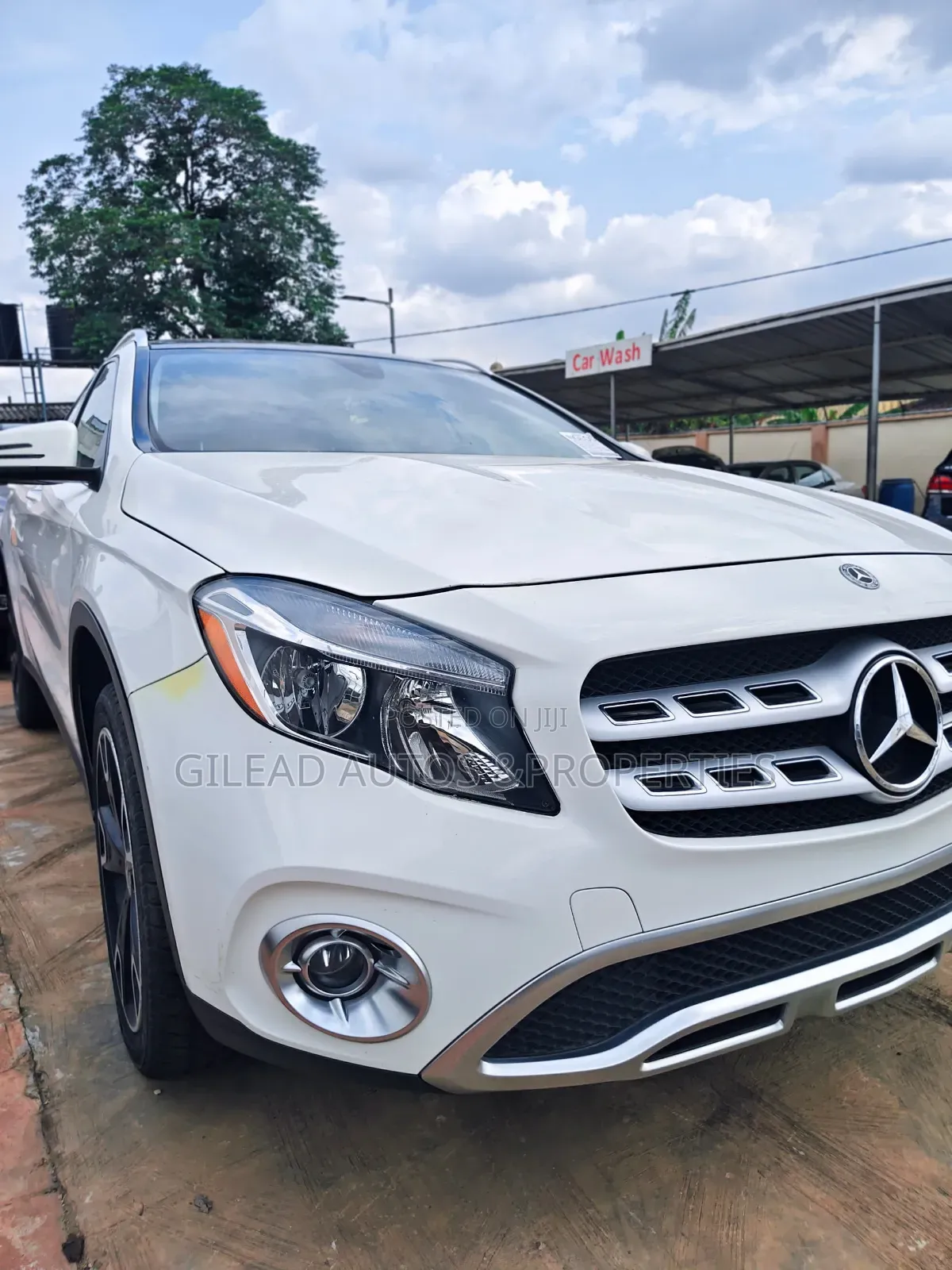 Mercedes-Benz GLA 250 2018