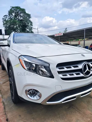 Mercedes-Benz GLA 250 2018