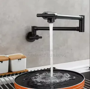 Black Pot Filler