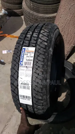 I Deal on Tyres, Rims, Tubes and General Merchandise