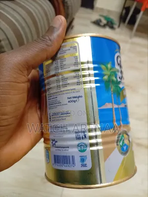 Peak Full-Cream Milk Power