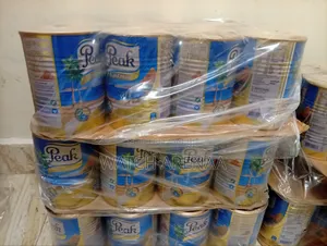 Peak Full-Cream Milk Power