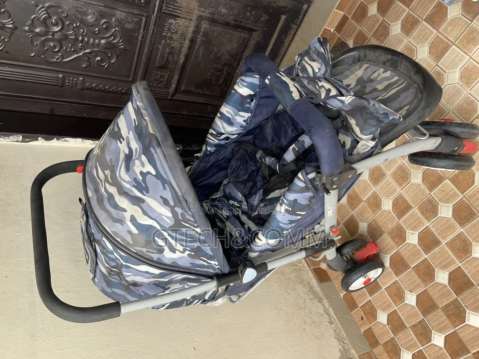 Baby Stroller