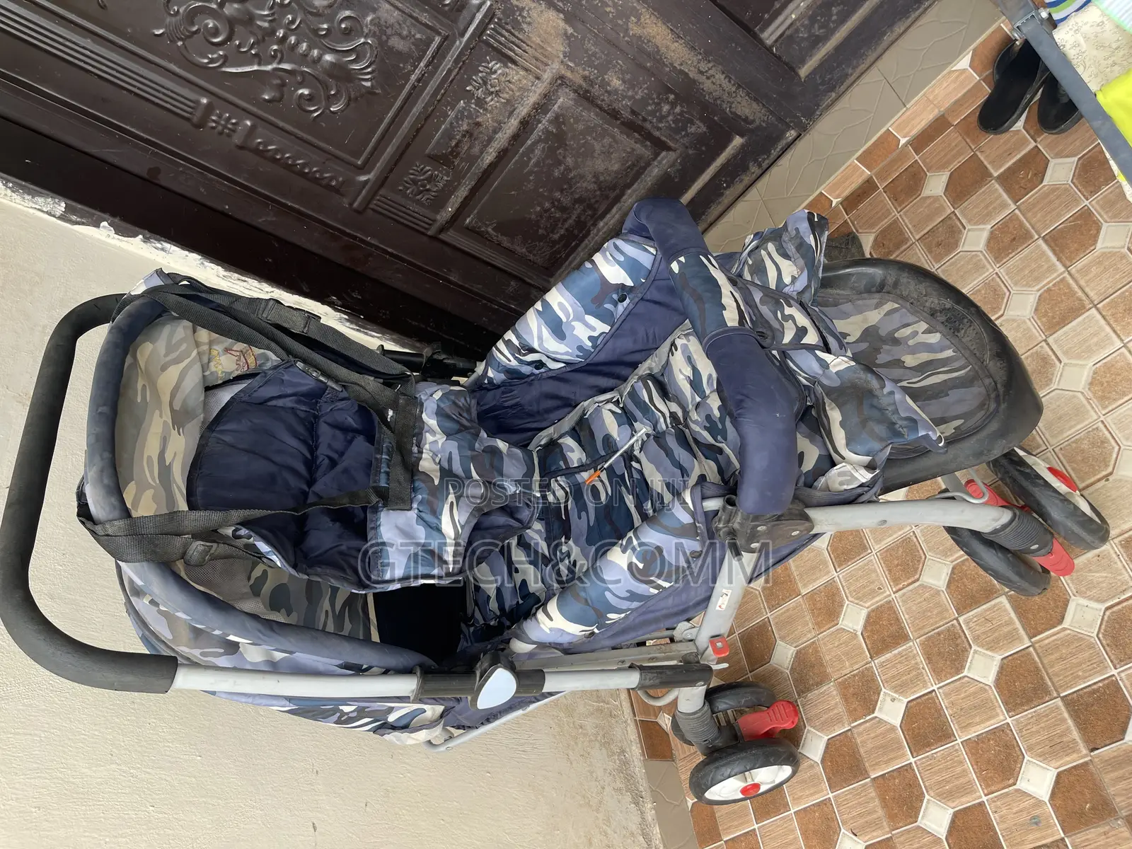Baby Stroller