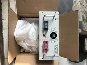 Luxwatt 3kwh Lithium Battery