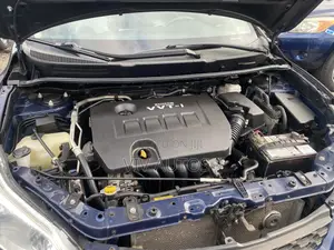 Toyota Matrix Hatchback FWD (1.8L 4cyl 5M) 2010 Blue