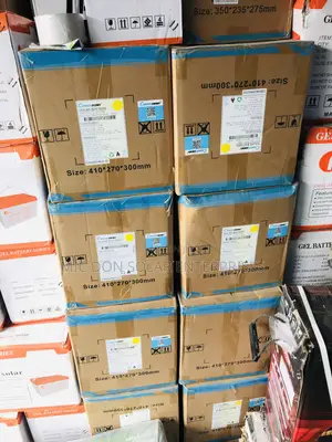 Cworth Energy 2.5kwh Lithium Battery