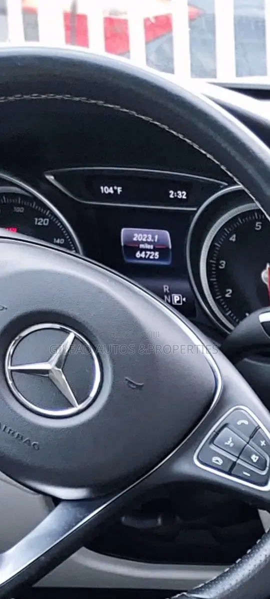 Mercedes-Benz GLA 250 2018