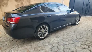 Lexus GS 350 2007 Gray