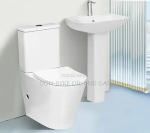 Wall Ceramic Toilet Suits Wc