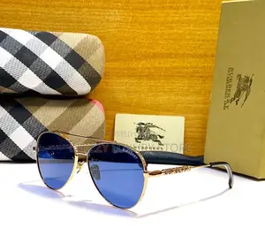 Burberry Quality Luxury Men Sunglasses