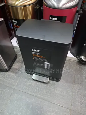 Dusbin Black Colour