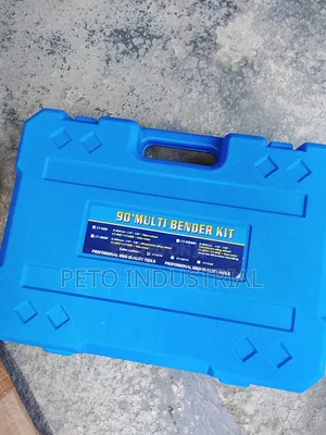 Tube Bender Set