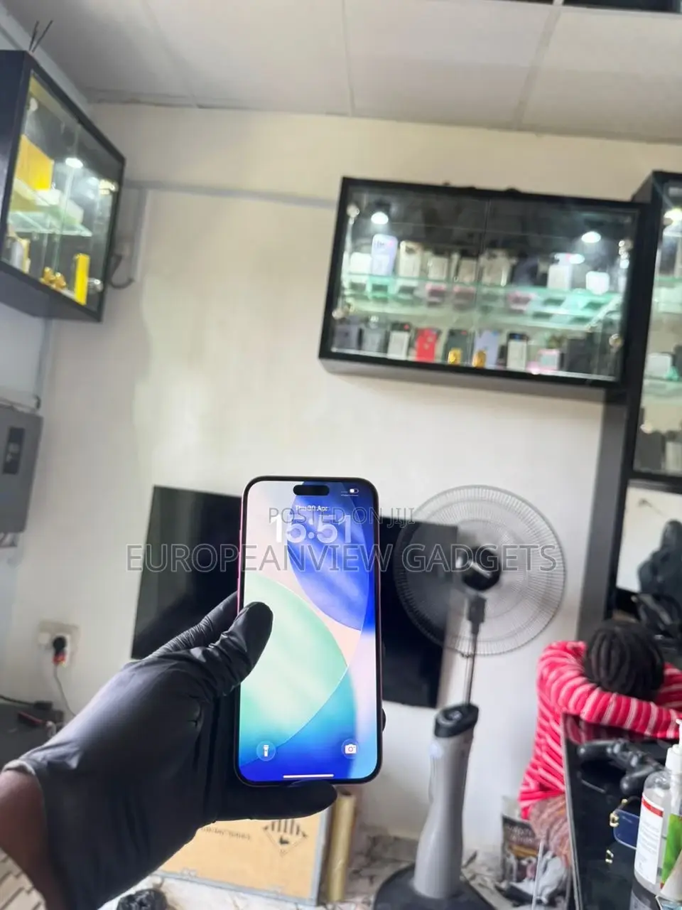 Apple iPhone 16 Plus 256 GB Pink
