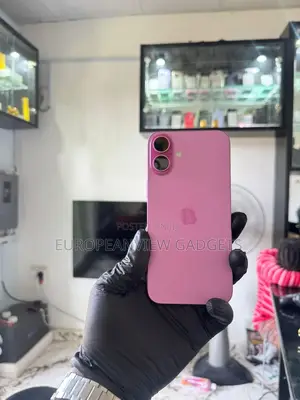 Apple iPhone 16 Plus 256 GB Pink