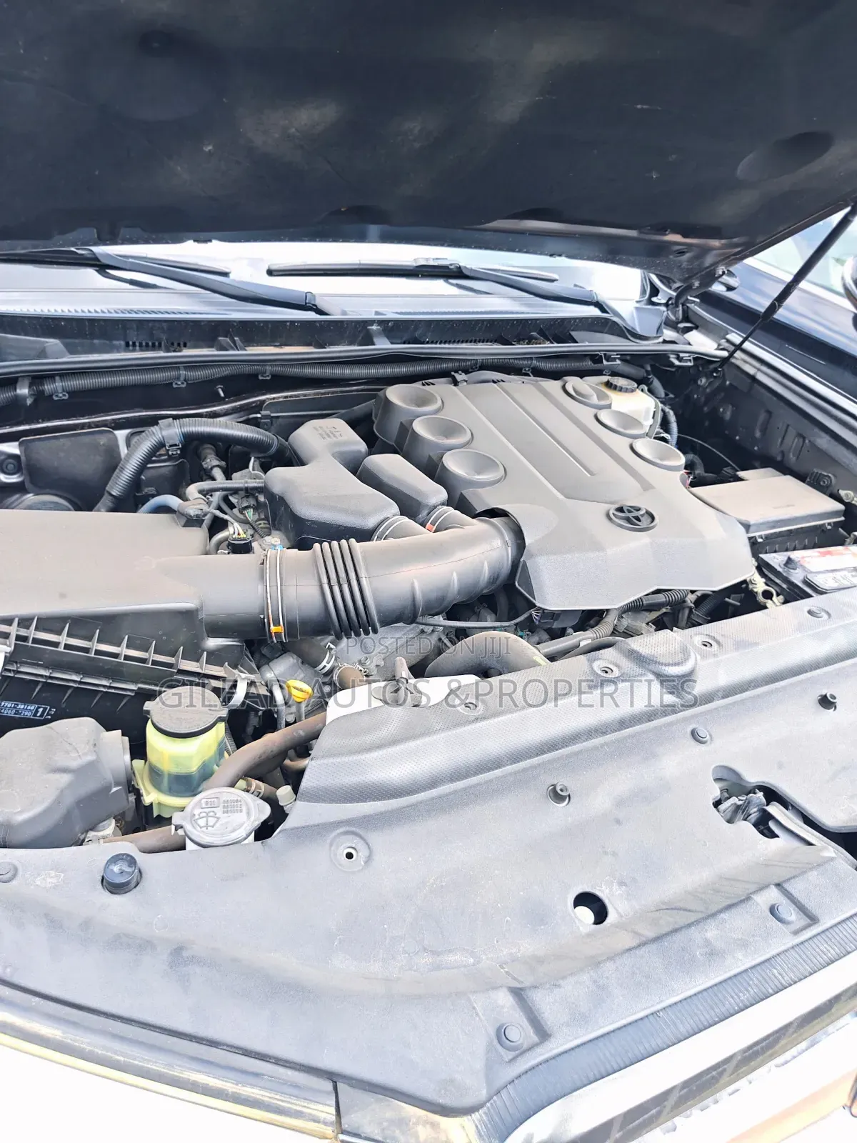 Toyota 4-Runner Limited 4X4 2013