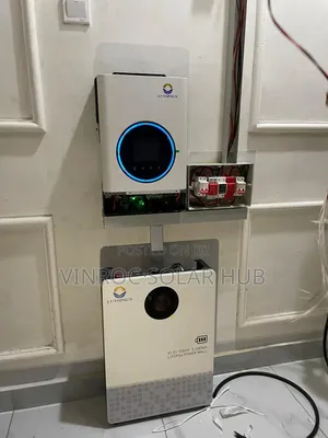5kwh 48v Lvtopsun System