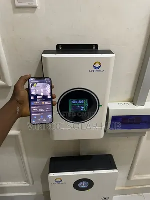 5kwh 48v Lvtopsun System