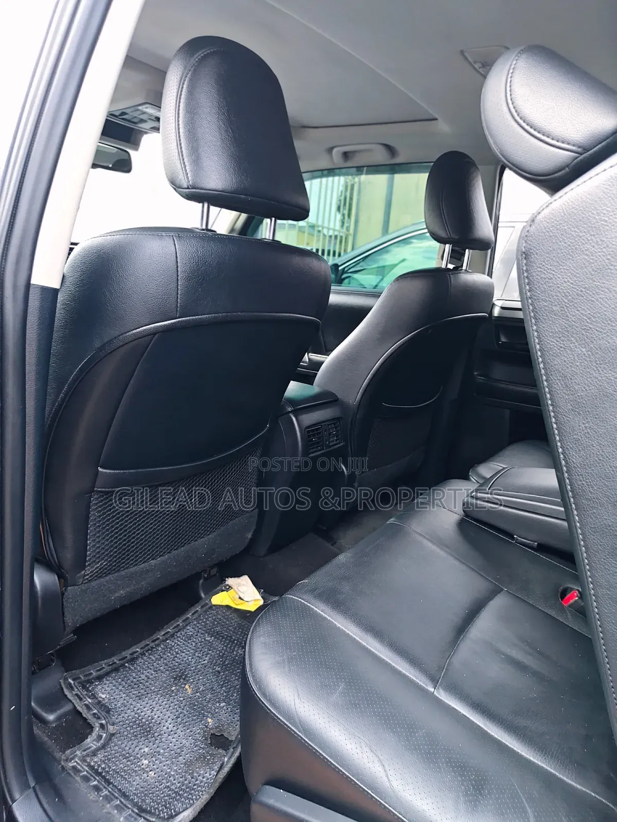 Toyota 4-Runner Limited 4X4 2013