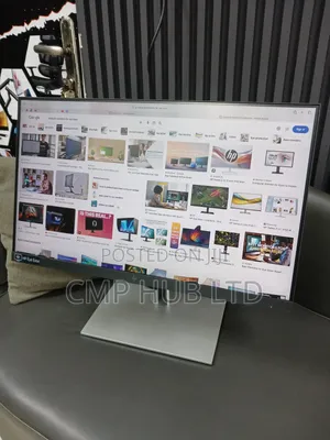 Hp E24u G4 24" FHD Usb-C Monitor