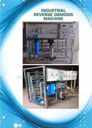 Ro, Sachet, Bottled And Dispenser Water Factory Setup In Abuja Nigeria