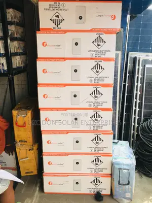 Felicity 5kwh Lithium Battery