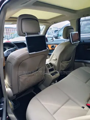 Mercedes-Benz GLK-Class 350 4MATIC 2012 Burgundy