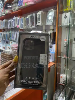 Slim Protective Leather Phone Case for iPhone 12 Pro Max Shockproof