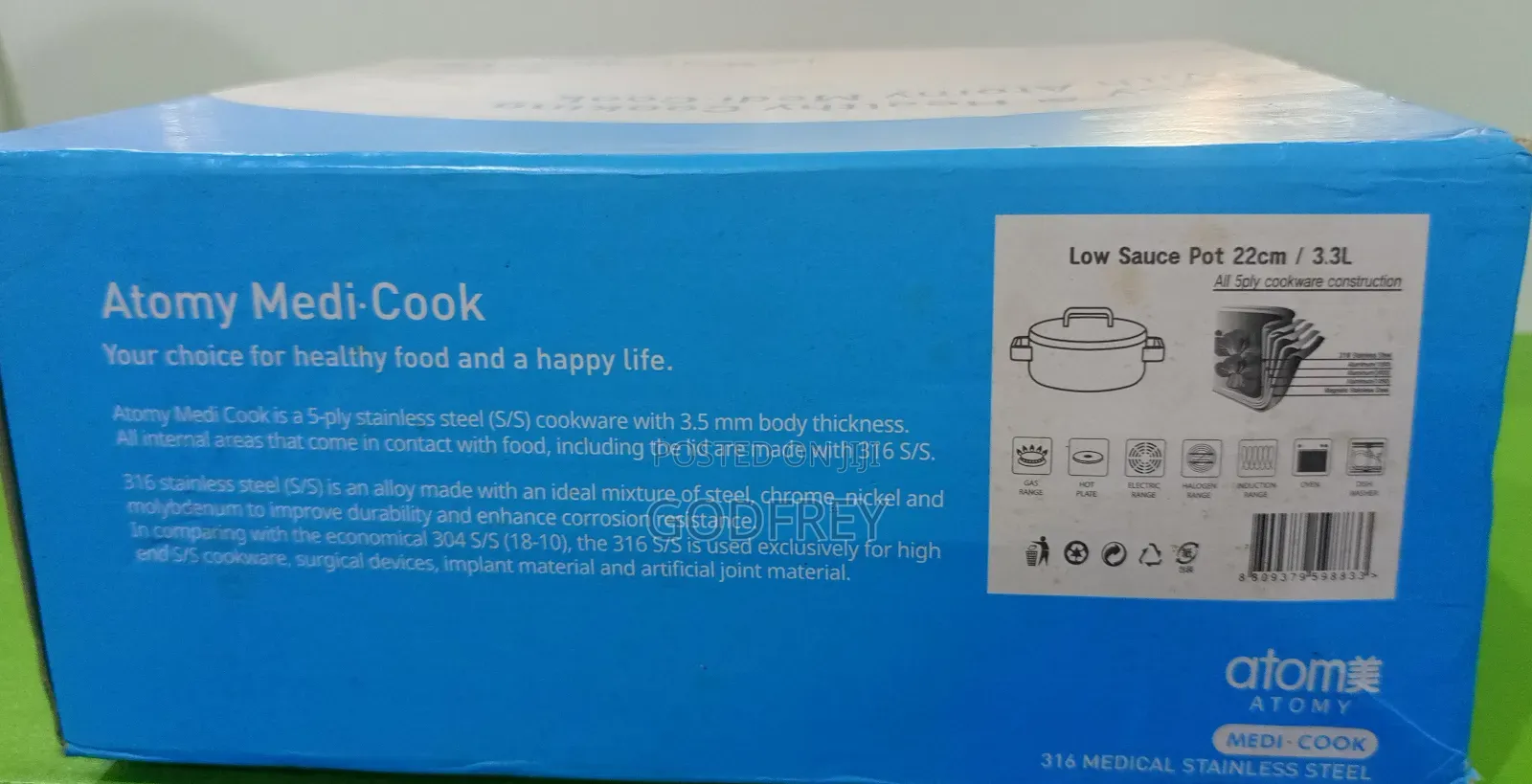 Atomy Medi Cook