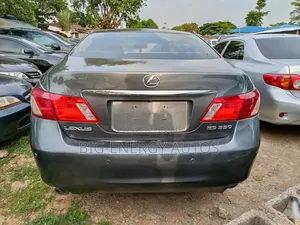 Lexus ES 350 2010 Gray