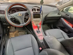 Lexus ES 350 2010 Gray