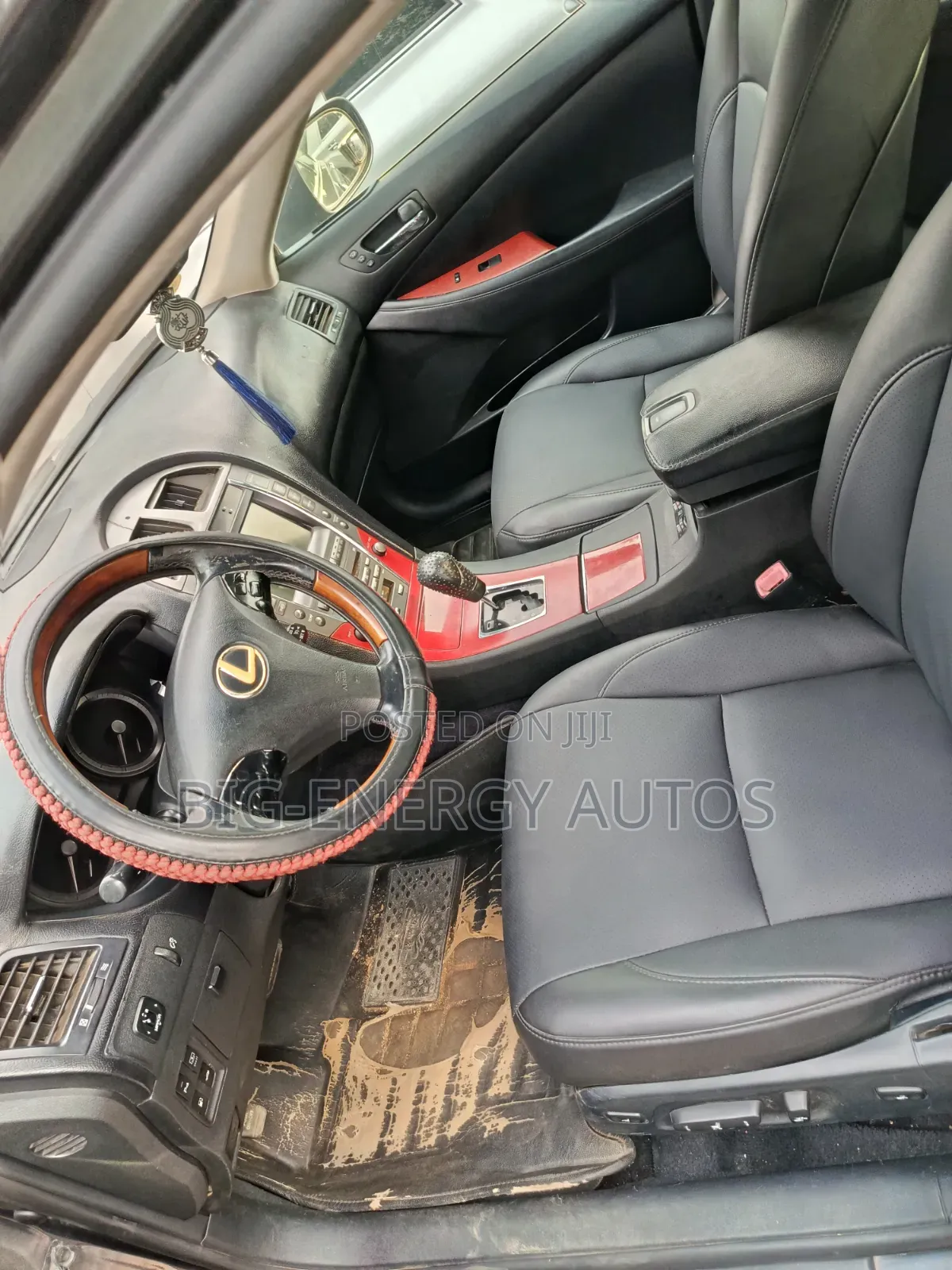 Lexus ES 350 2010 Gray