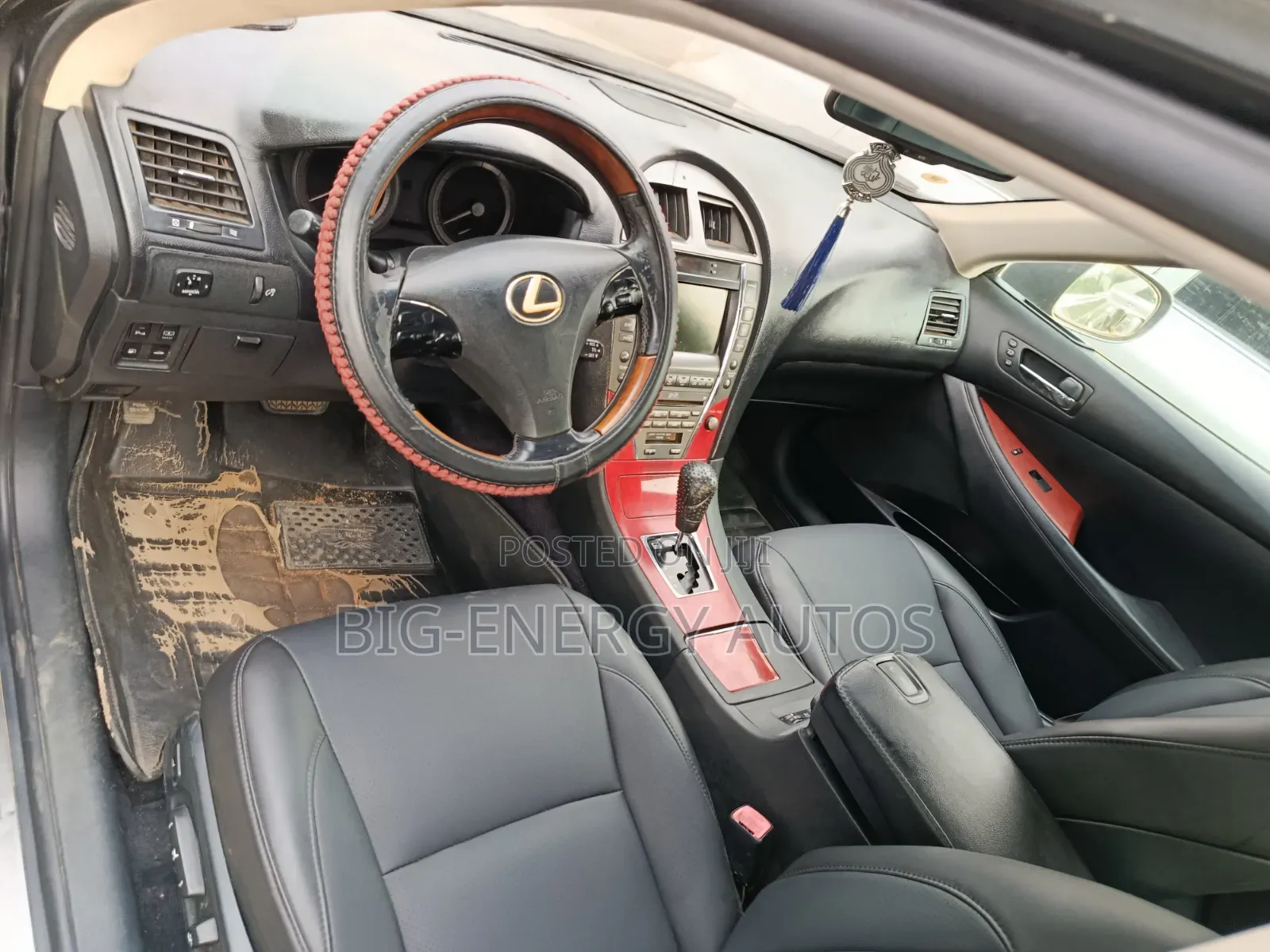 Lexus ES 350 2010 Gray