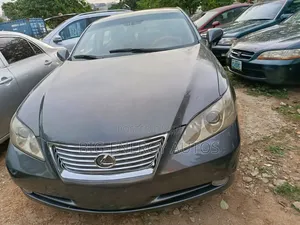 Lexus ES 350 2010 Gray