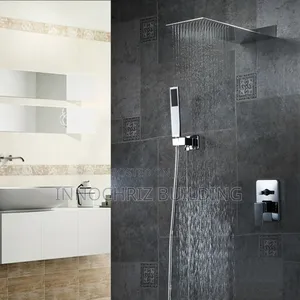 Chrome 4ways Conduit