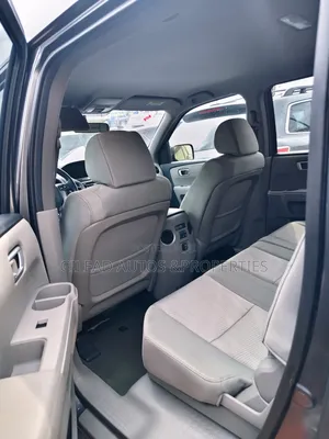 Honda Pilot 2013 Gray