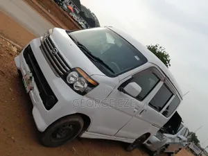 Daihatsu Hijet 2008 White